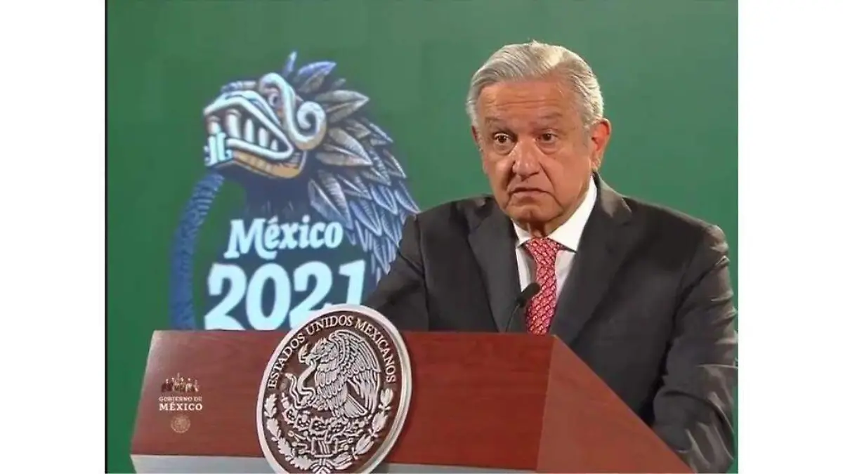 Anuncia AMLO que Segob